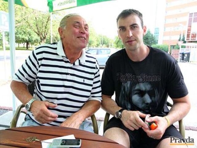 Zdeňek Chára, Zdeno Chára