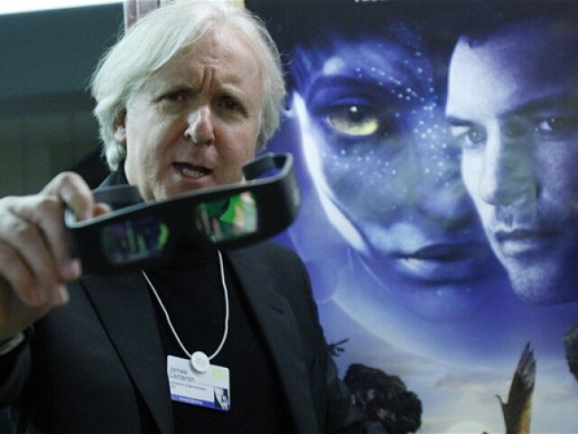 Režisér Avatara James Cameron