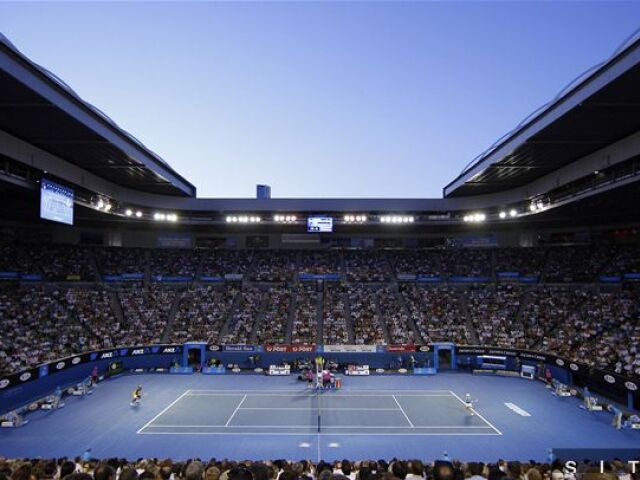 Australian Open, Williamsová, Heninová