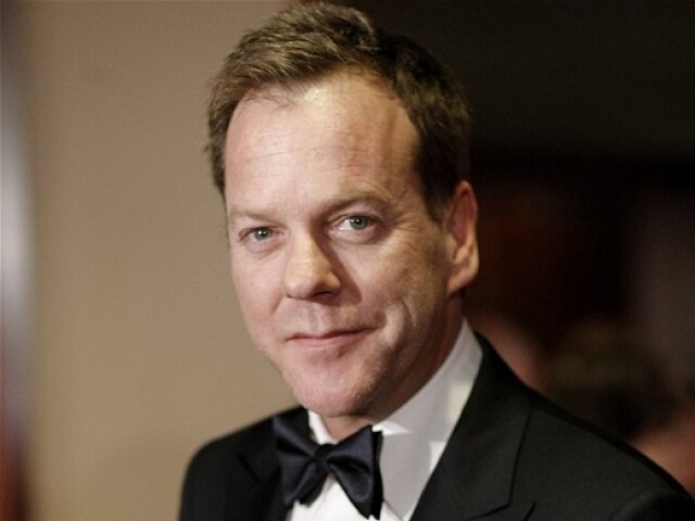 Kiefer Sutherland