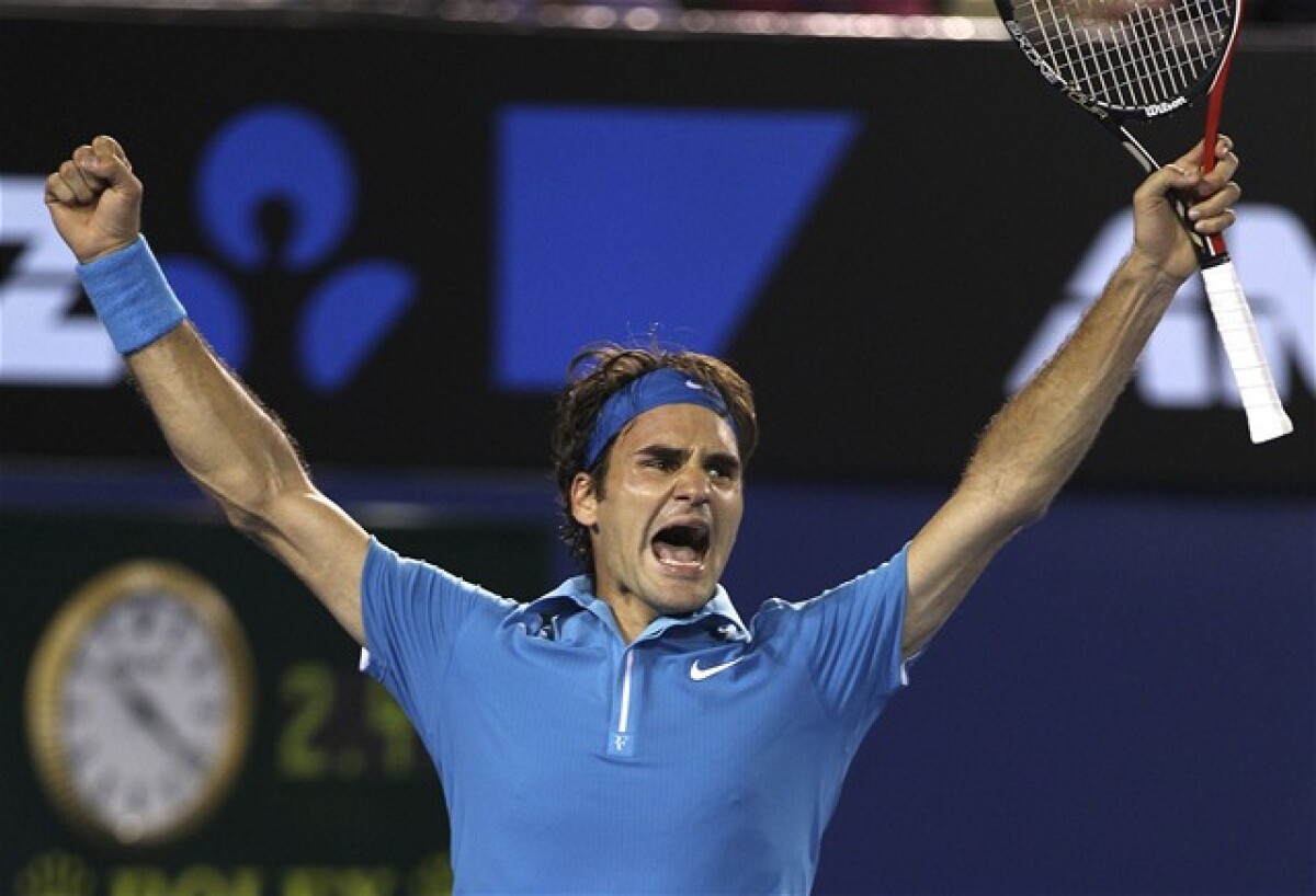 Roger Federer