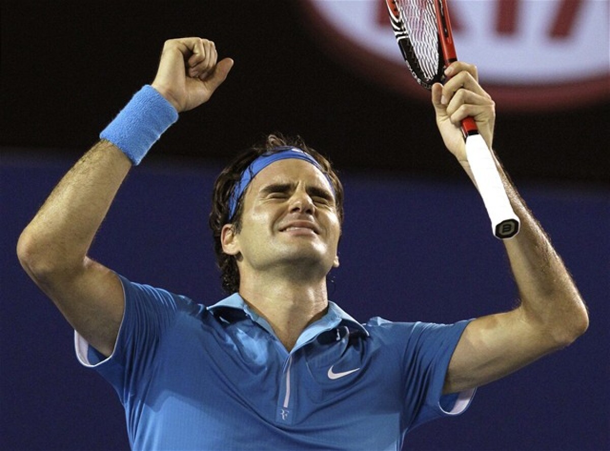 Roger Federer