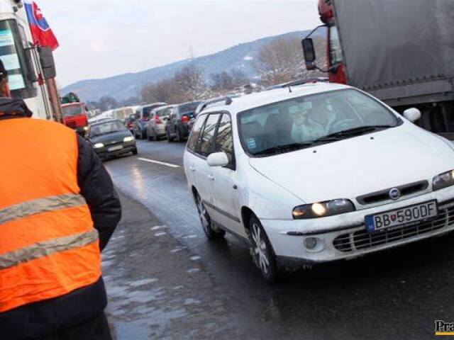 štrajk, dopravcovia