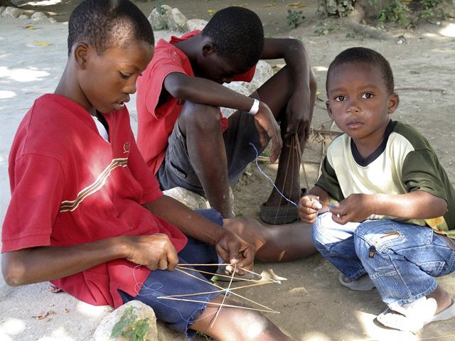 Haiti, zemetrasenie