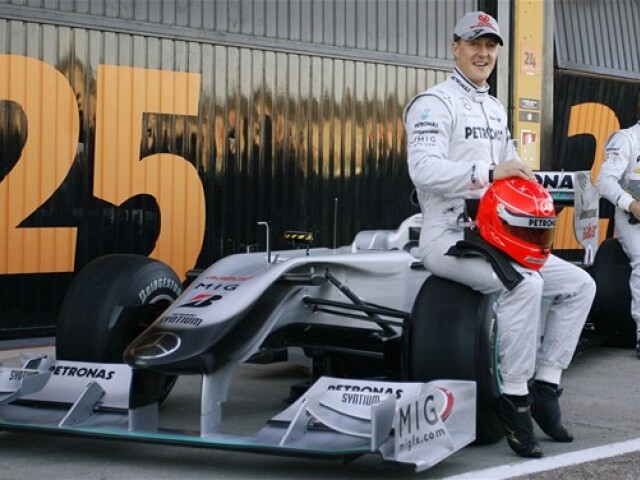 Michael Schumacher
