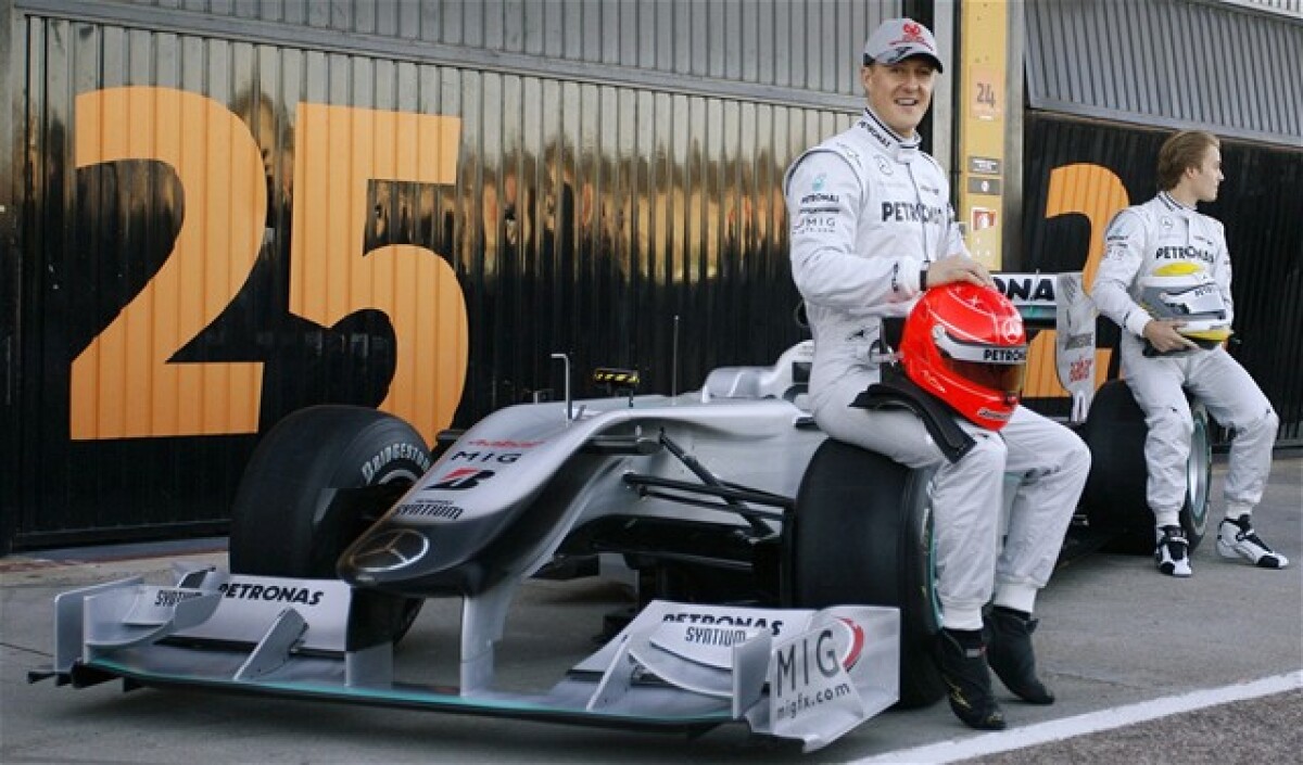 Michael Schumacher
