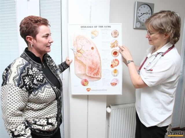 Mária Ďurišinová - Prestaňte fajčiť, pneumoalergo