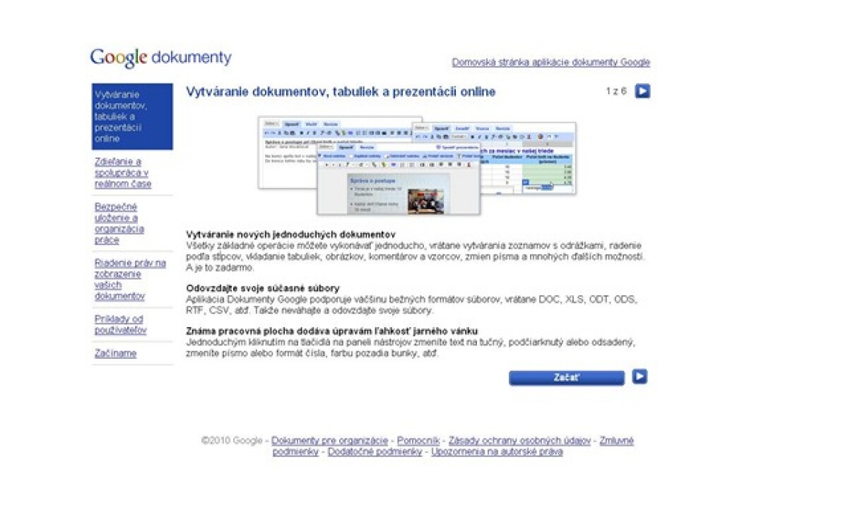 Google Docs, dokumenty, Docs, Google Apps