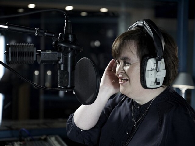 Susan Boyle