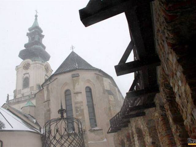 Nitriansky hrad