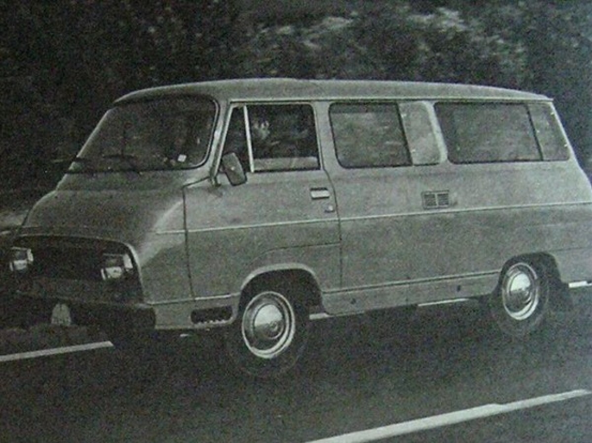 TAZ-Š 1203 M
