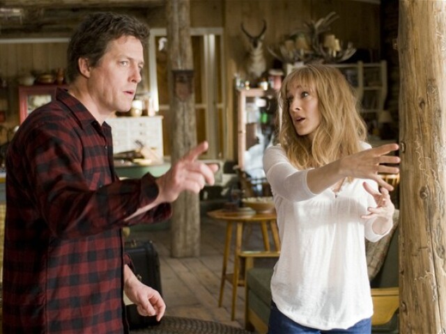 Sarah Jessica Parkerová a Hugh Grant hrajú manželov Morganovcov, ktorí sa po nezhodách opäť zbližujú.