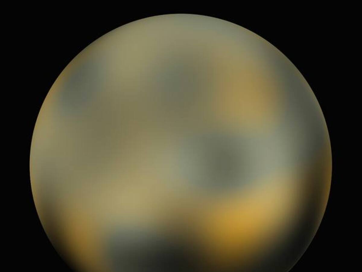 Planéta Pluto