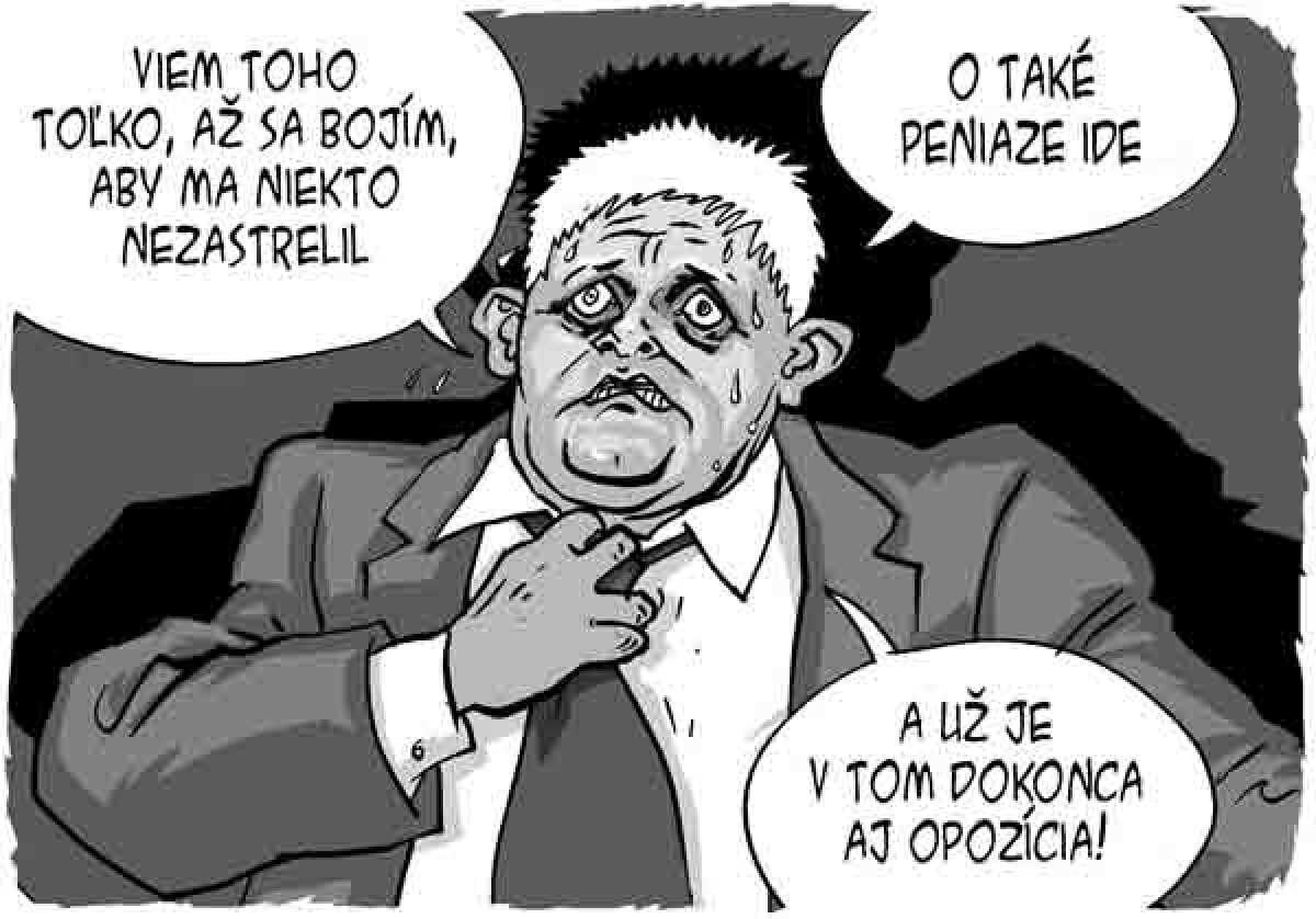 Danglár, 5.2.2010
