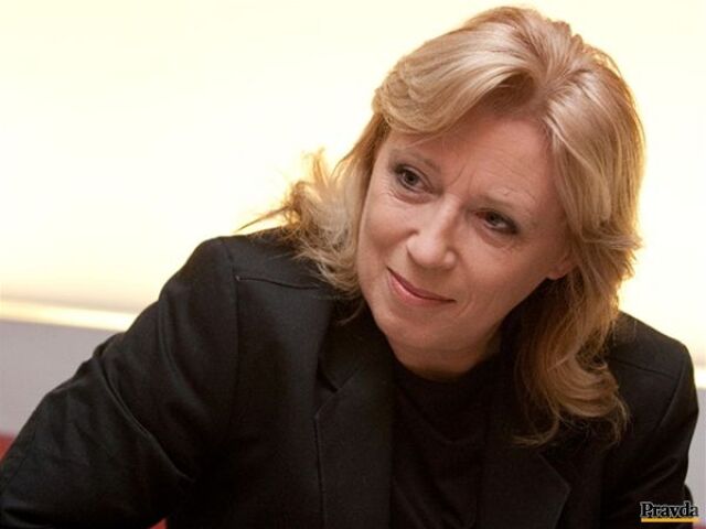 Iveta Radičová