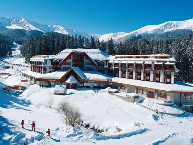 Jasná Nízke Tatry