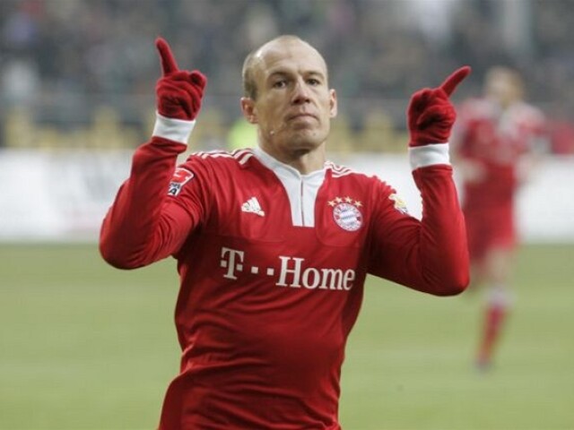 Arjen Robben