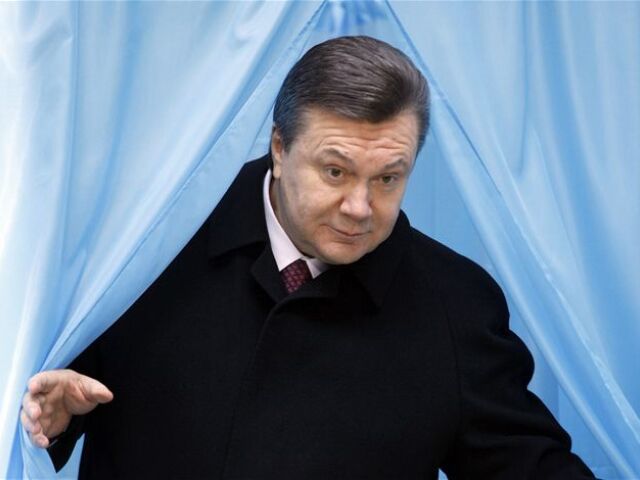 Viktor Janukovyč