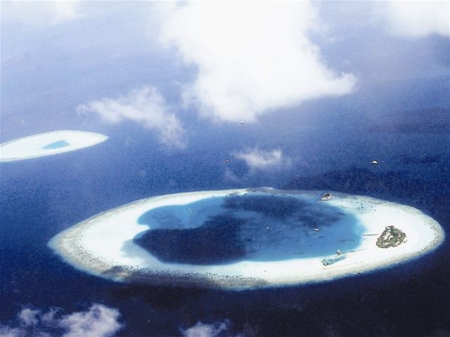 Maldivy