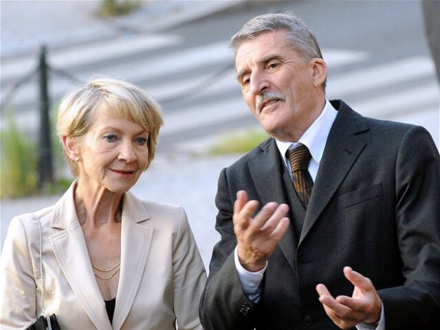 Daniela Kolářová, Martin Huba, Kawasakiho růže