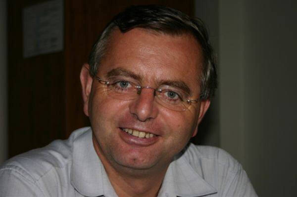 Marián Gavenda