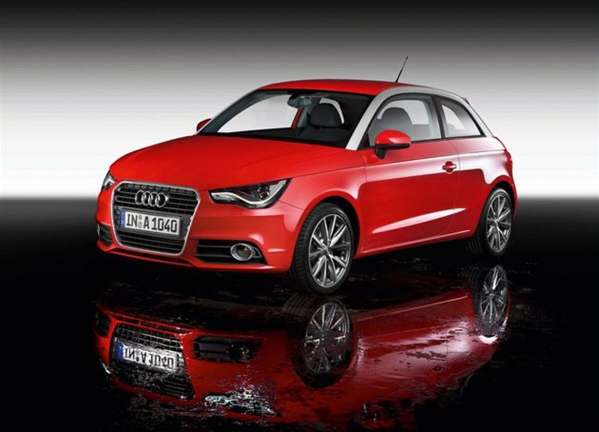 Audi A1