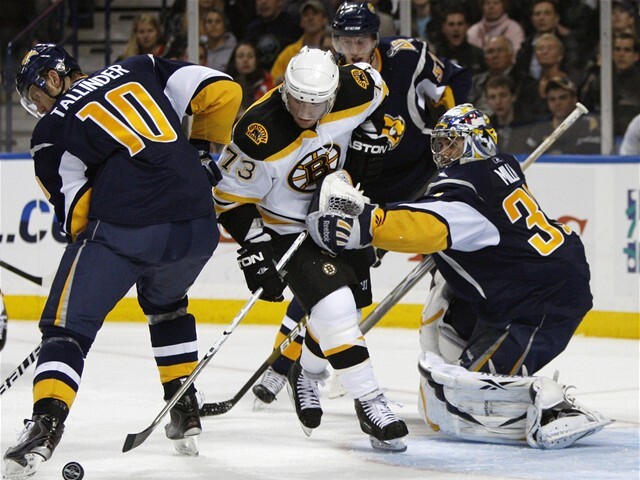Boston Buffalo Ryder