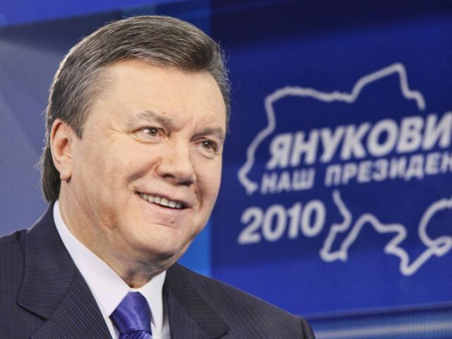 Viktor Janukovyč