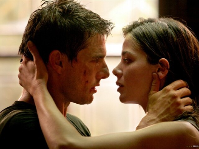 Záber z filmu Mission: Impossible III