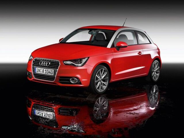 Audi A1
