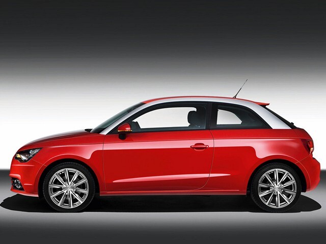 Audi A1 akoby vypadlo z oka štúdie Metroproject Quattro.