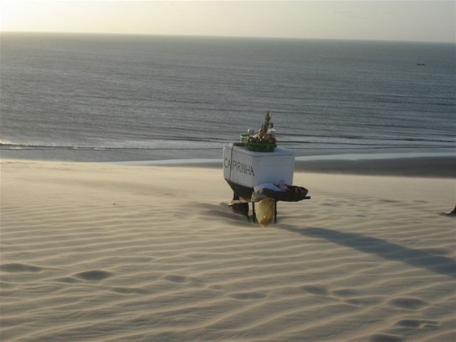 Brazília, Cestovanie