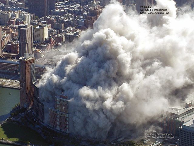 11. september 2001, útok na dvojičky