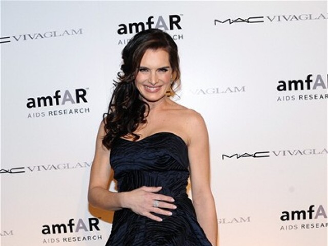 Brooke Shields