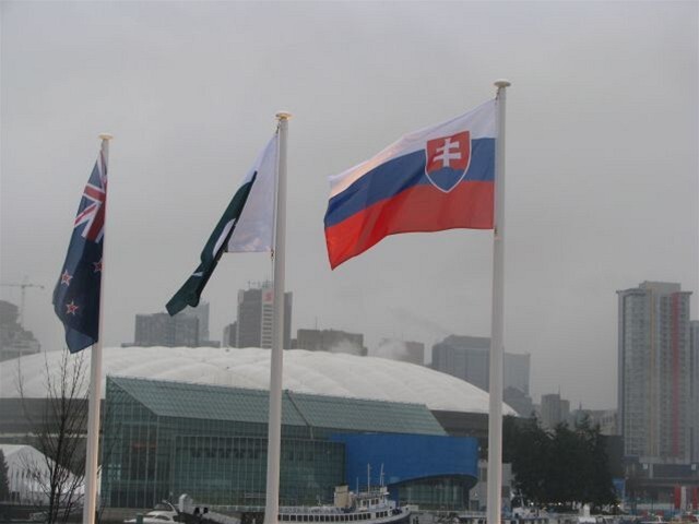 Vlajka Slovenska