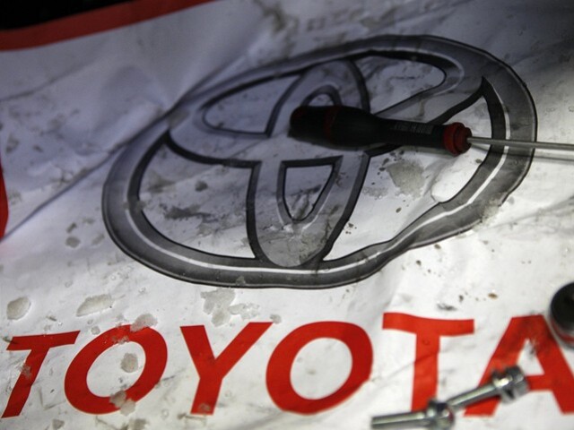 Logo Toyota
