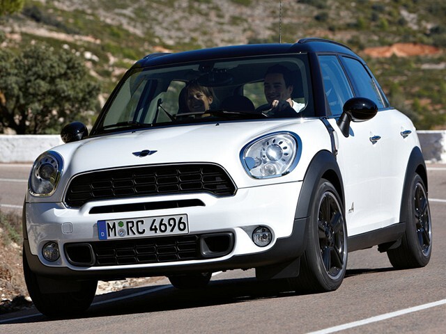 Mini Countryman