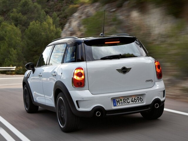 Mini Countryman