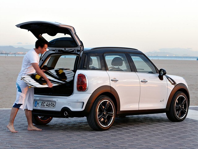 Mini Countryman