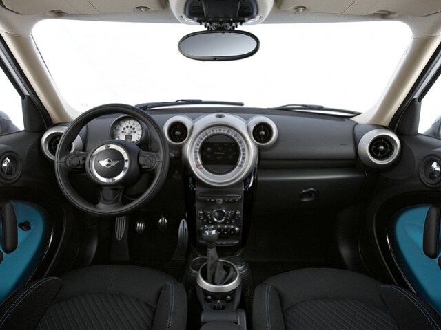 Mini Countryman
