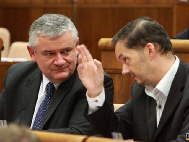 Slota, Rafaj