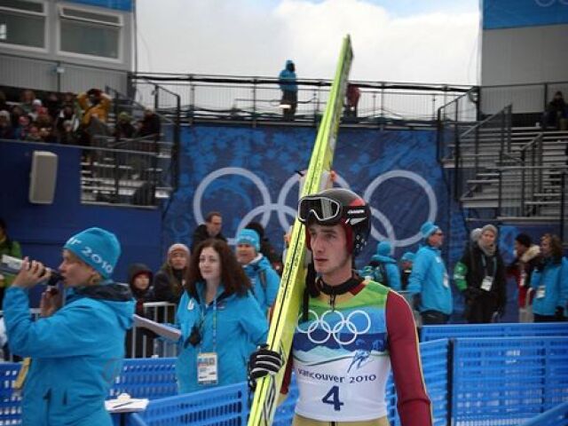 Tomáš Zmoray, skoky na lyžiach
