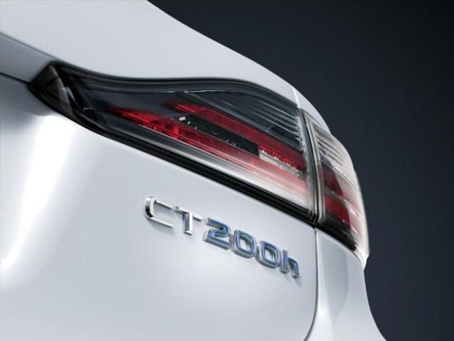 Lexus CT 200h