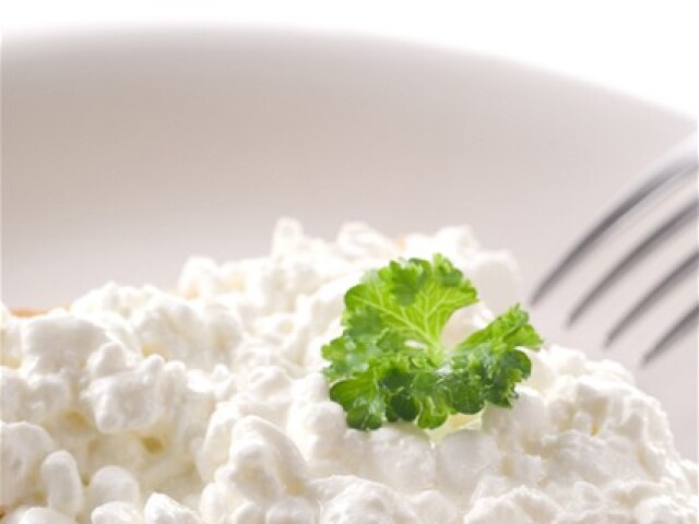cottage cheese - syr - tvaroh - bielkoviny - mliečne výrobky