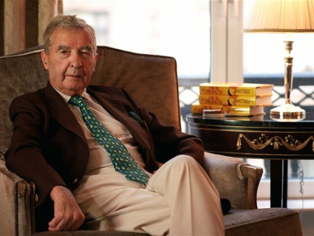 Dick Francis