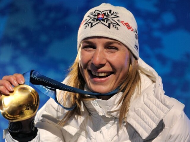 Anastasia Kuzminová