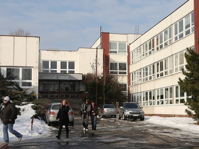 stredná priemyselná škola stavebná v Bratislave