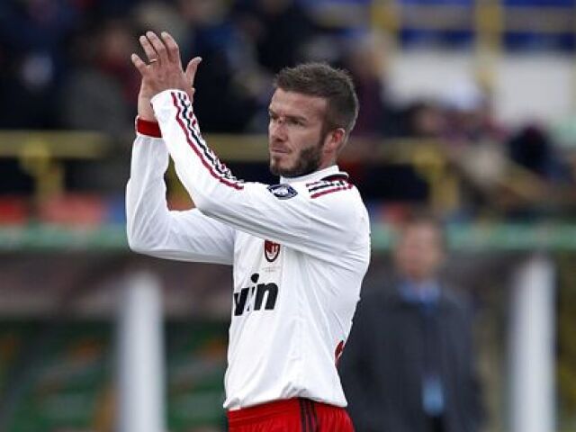 David Beckham