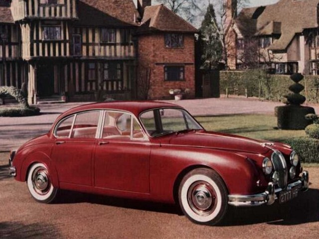 Jaguar Mk II