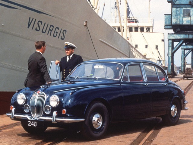 Jaguar Mk II